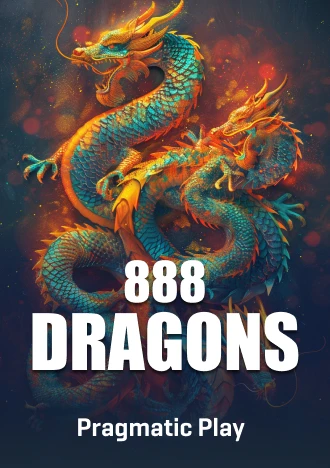 888 Dragons by Pragmatic Play