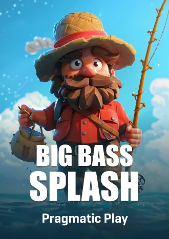 Big Bass Splash by Pragmatic Play