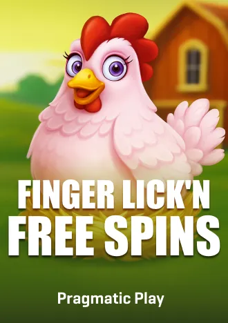 Finger Lick'n Free Spins by Pragmatic Play