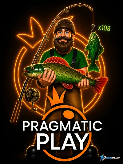 Fisherman by Pragmatic Play