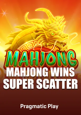 Mahjong Wins Super Scatter by Pragmatic Play