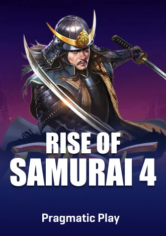 Rise of Samurai 4 by Pragmatic Play