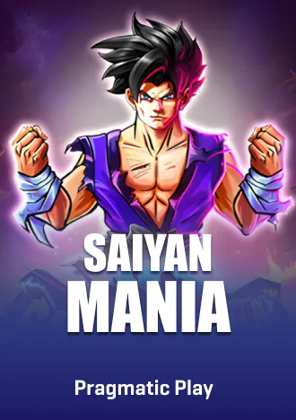 Saiyan Mania by Pragmatic Play