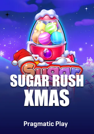 Sugar Rush Xmas by Pragmatic Play